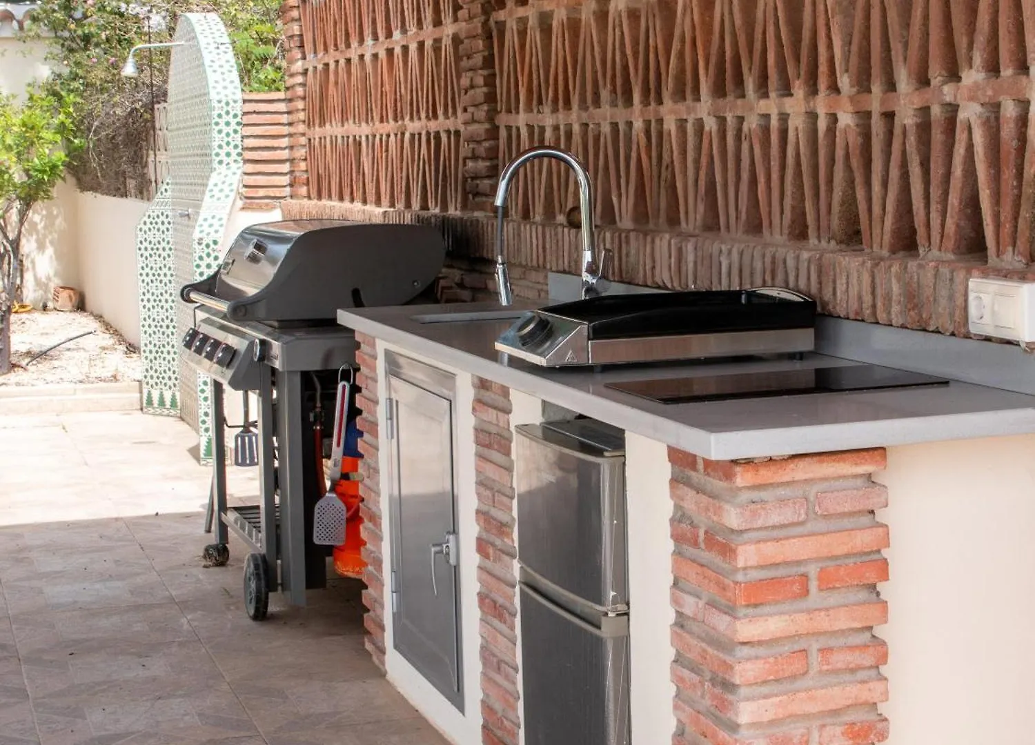 Santa Fe de los Boliches Luxury Villa Overlooking Fuengirola - Ref 86  Santa Fe de los Boliches