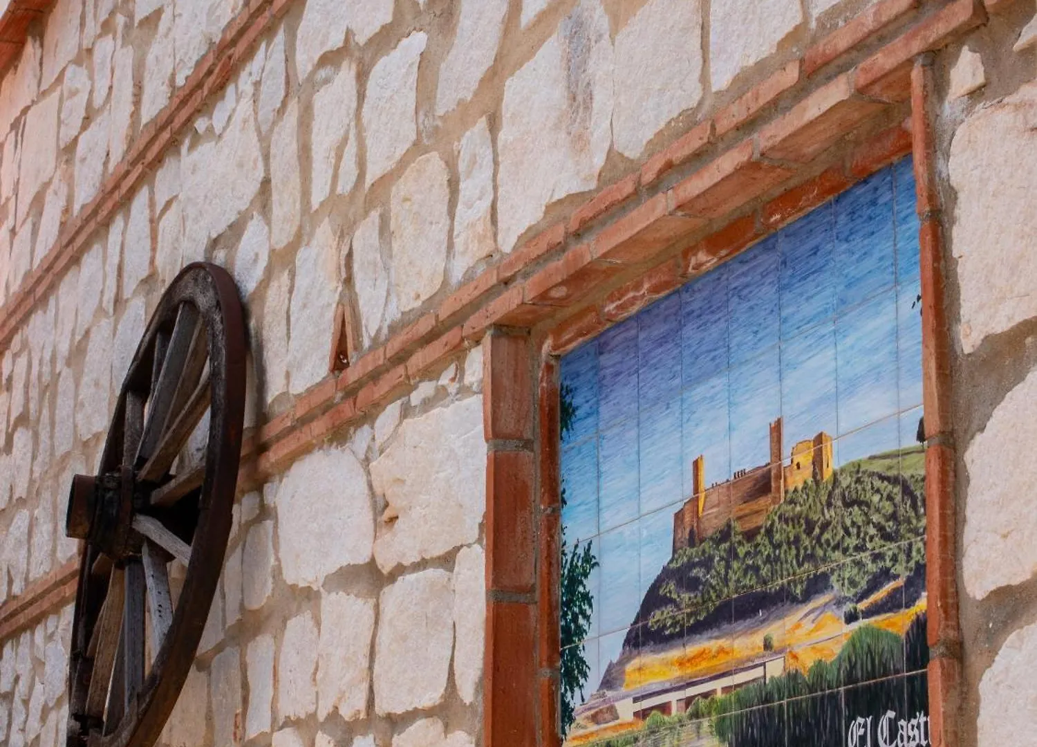 Santa Fe de los Boliches Luxury Villa Overlooking Fuengirola - Ref 86 ספרד