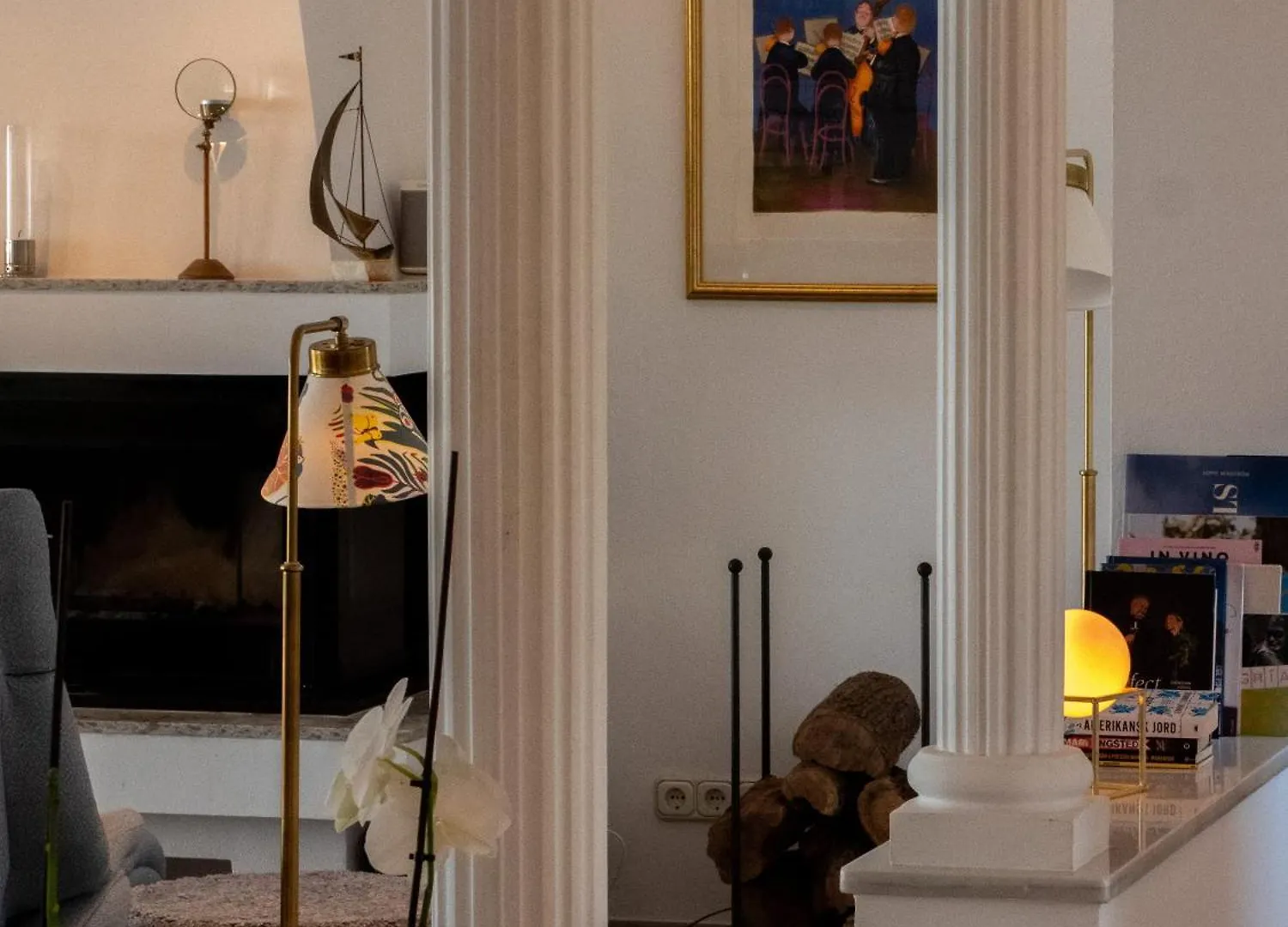 Santa Fe de los Boliches Luxury Villa Overlooking Fuengirola - Ref 86 ספרד