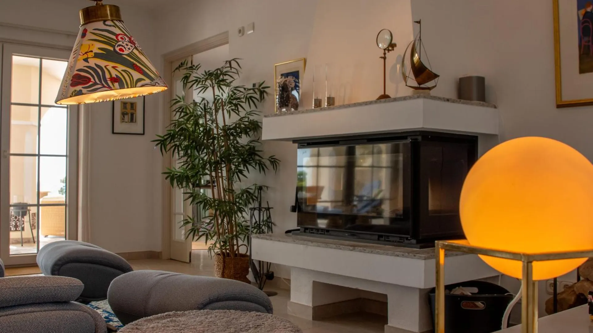 Santa Fe de los Boliches Luxury Villa Overlooking Fuengirola - Ref 86 Santa Fe de los Boliches