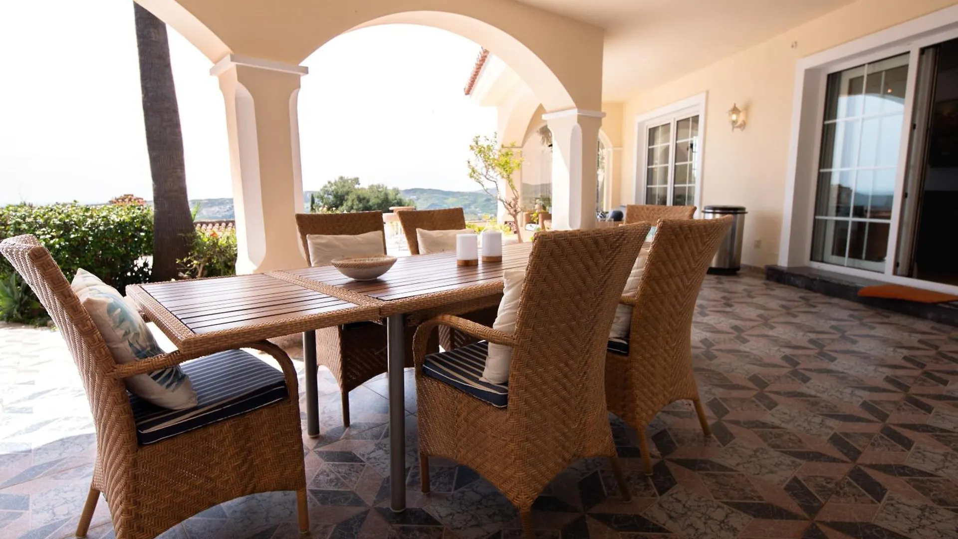 Santa Fe de los Boliches Luxury Villa Overlooking Fuengirola - Ref 86 0*, Santa Fe de los Boliches ספרד