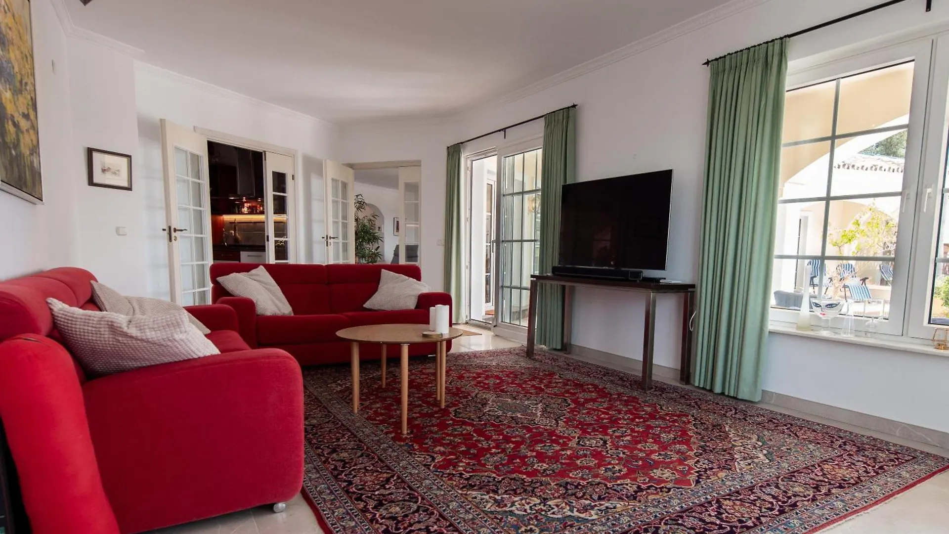 Santa Fe de los Boliches Luxury Villa Overlooking Fuengirola - Ref 86