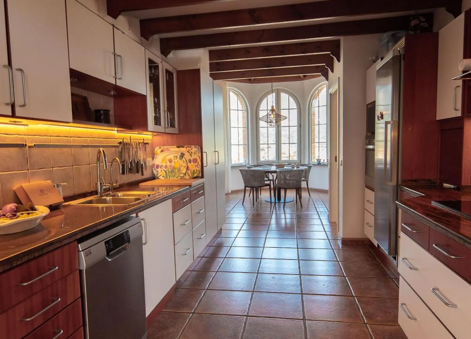 Santa Fe de los Boliches Luxury Villa Overlooking Fuengirola - Ref 86